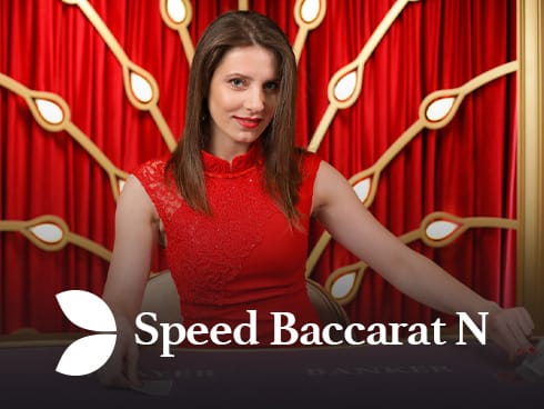 Speed Baccarat N icon