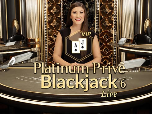 Platinum Prive Blackjack 6 icon