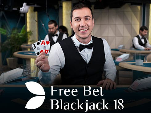 Free Bet Blackjack 18 icon