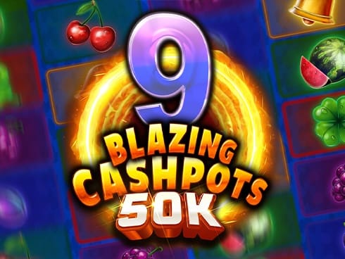 9 Blazing Cashpots 50K icon