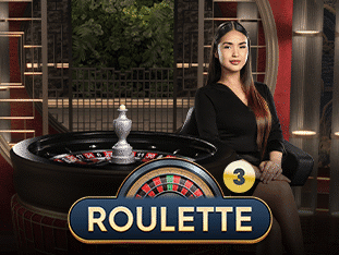 Roulette 3 icon