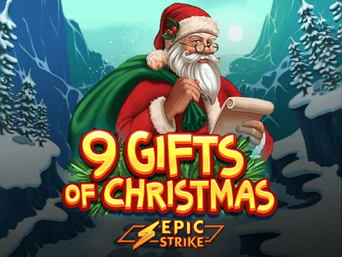 9 Gifts of Christmas icon