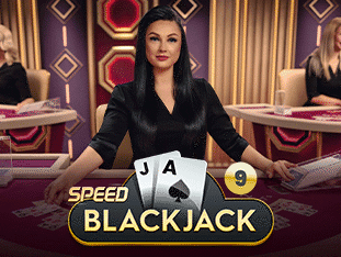 Speed Blackjack 9 icon